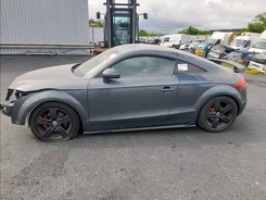 TT TT Coupé 2.0 TFSI - 200 . TT COUPE 2007 PHASE 1 07-2006 --> 04-2010 accidentée