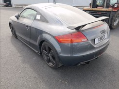 TT TT Coupé 2.0 TFSI - 200 . TT COUPE 2007 PHASE 1 07-2006 --> 04-2010 accidentée