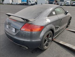 TT TT Coupé 2.0 TFSI - 200 . TT COUPE 2007 PHASE 1 07-2006 --> 04-2010 accidentée