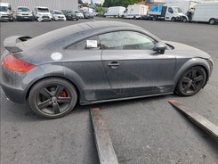 TT TT Coupé 2.0 TFSI - 200 . TT COUPE 2007 PHASE 1 07-2006 --> 04-2010 accidentée