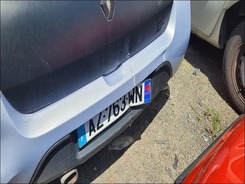 TWINGO Twingo 1.6i 16V RS TWINGO II PHASE 1 06-2008 --> 02-2010 accidentée
