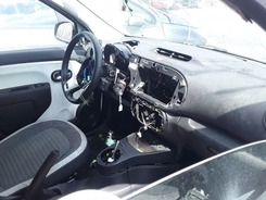 TWINGO Twingo E-Tech Electrique Achat intégral TWINGO III PHASE 2 10-2021 --> 02-2022 accidentée