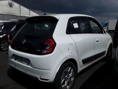 TWINGO Twingo E-Tech Electrique Achat intégral TWINGO III PHASE 2 10-2021 --> 02-2022 accidentée