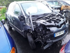 TWINGO Twingo 0.9 Energy TCe - 90 Intens 2 TWINGO III PHASE 1 07-2015 --> 03-2018 accidentée