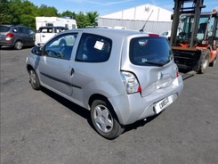 TWINGO Twingo 1.2i 16V LEV - 75 Euro 5 Walkman TWINGO II PHASE 1 09-2010 --> 01-2011 accidentée
