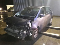 VERSO Verso 112 D-4D FAP 7pl SkyBlue VERSO 2009 PHASE 2 12-2014 --> 11-2015 accidentée
