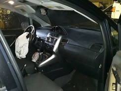 VERSO Verso 112 D-4D FAP 7pl SkyBlue VERSO 2009 PHASE 2 12-2014 --> 11-2015 accidentée