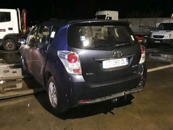 VERSO Verso 112 D-4D FAP 7pl SkyBlue VERSO 2009 PHASE 2 12-2014 --> 11-2015 accidentée