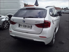 X1 X1 xDrive 20d - BVA M Sport X1 E84 LCI  PHASE 2 07-2012 --> 02-2014 accidentée
