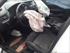 X1 X1 xDrive 20d - BVA M Sport X1 E84 LCI  PHASE 2 07-2012 --> 02-2014 accidentée