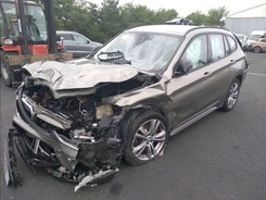 X1 X1 xDrive 20d - BVA Sport Sport X1 F48 PHASE 1 10-2017 --> 05-2019 accidentée