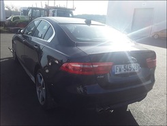 XE XE 2.0 D - 180 - BVA R-Sport XE PHASE 1 04-2018 --> 02-2019 accidentée