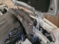 XK XKR Coupé 5.0i V8 Suralimenté - BVA . XKR 2006 COUPE PHASE 2 02-2009 --> 05-2011 accidentée