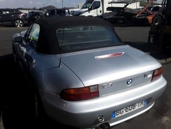 Z3 Roadster Z3 2.8i Roadster Z3 2.8i Z3 ROADSTER E36  03-1997 --> 08-1998 accidentée