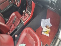 Z3 Roadster Z3 2.8i Roadster Z3 2.8i Z3 ROADSTER E36  03-1997 --> 08-1998 accidentée
