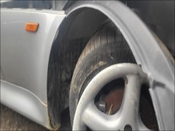Z3 Roadster Z3 2.8i Roadster Z3 2.8i Z3 ROADSTER E36  03-1997 --> 08-1998 accidentée