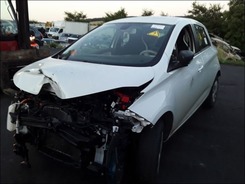 ZOE Zoe Z.E. R75 Life ZOE PHASE 1 09-2016 --> 10-2018 accidentée