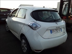 ZOE Zoe Z.E. R75 Life ZOE PHASE 1 09-2016 --> 10-2018 accidentée