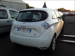 ZOE Zoe Z.E. R75 Life ZOE PHASE 1 09-2016 --> 10-2018 accidentée