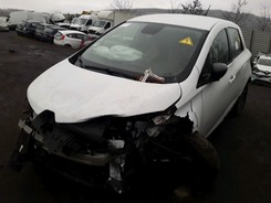 ZOE Zoe Z.E.50 R110 Life ZOE PHASE 2 09-2019 --> 03-2020 accidentée