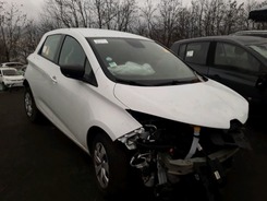 ZOE Zoe Z.E.50 R110 Life ZOE PHASE 2 09-2019 --> 03-2020 accidentée