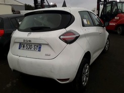 ZOE Zoe Z.E.50 R110 Life ZOE PHASE 2 09-2019 --> 03-2020 accidentée