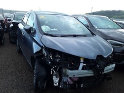 ZOE Zoe Z.E.50 R110 2020 Intens ZOE PHASE 2 09-2020 --> 03-2021 accidentée