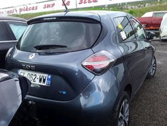 ZOE Zoe Z.E.50 R110 2020 Intens ZOE PHASE 2 09-2020 --> 03-2021 accidentée