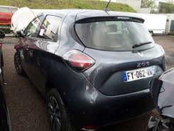 ZOE Zoe Z.E.50 R110 2020 Intens ZOE PHASE 2 09-2020 --> 03-2021 accidentée