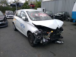 ZOE Zoe Z.E.50 R110 Achat intégral 2020 Busi ZOE PHASE 2 09-2020 --> 03-2021 accidentée