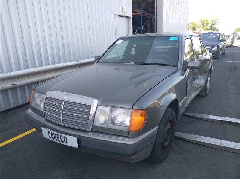 250 D TURBO accidentée