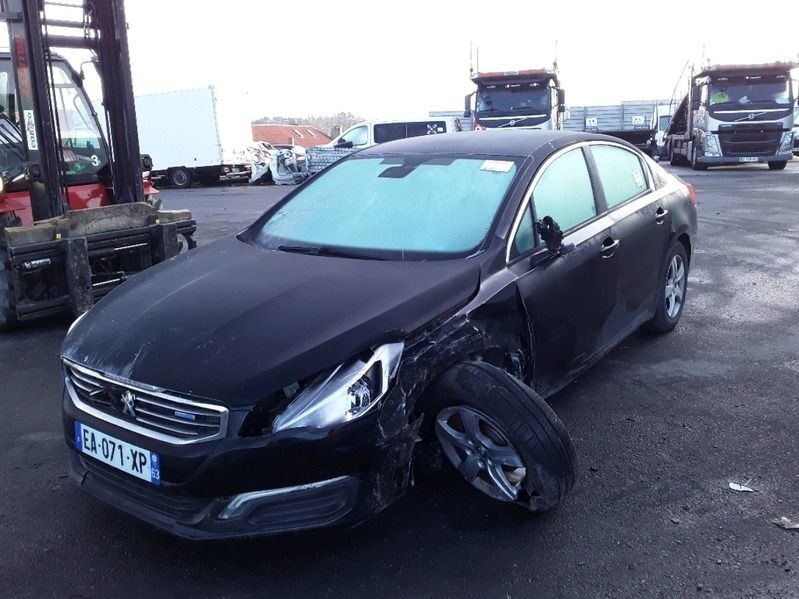 508 508 1.6 BlueHDi S&S - 120 Active Busines accidentée
