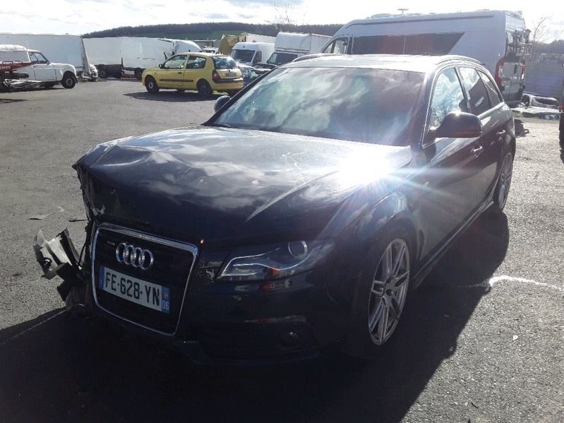 A4 A4 Avant Quattro 3.0 V6 TDI DPF - 240 S accidentée