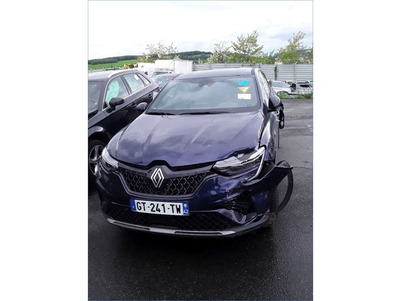 ARKANA Arkana 1.6 E-Tech Hybride - 145 - BVA Te accidentée
