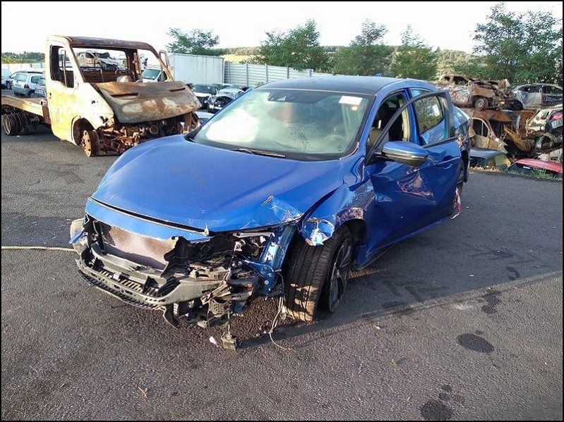 CIVIC Civic 1.5 i-VTEC Sport Plus accidentée
