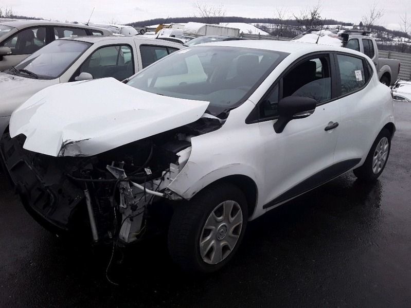 CLIO Clio 1.5 dCi - 75 Société Air accidentée