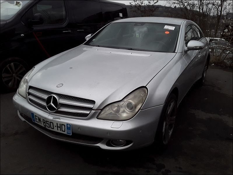 CLS CLS 320 CDI - BVA 7G-Tronic BVA accidentée