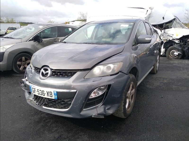 CX-7 CX-7 2.3 MZR Turbo . accidentée