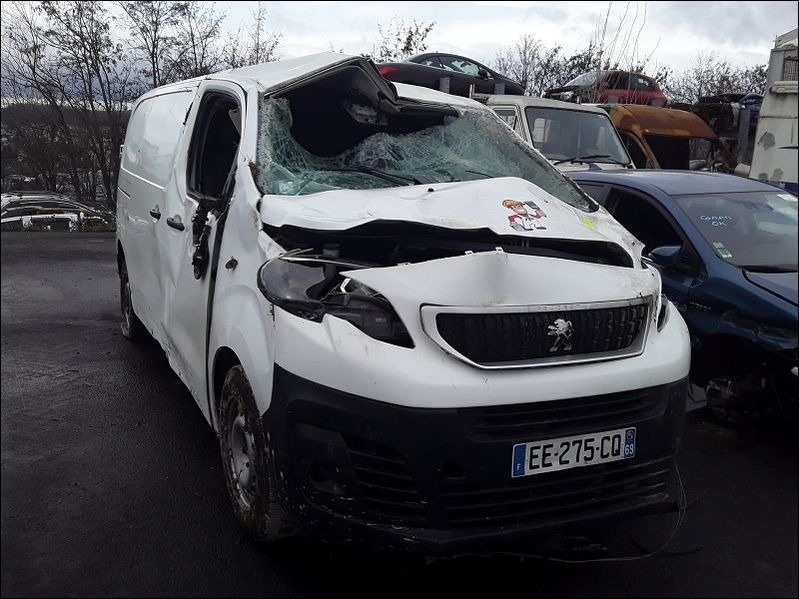EXPERT Expert Standard 2.0 BlueHDi - 120 S&S Fo accidentée