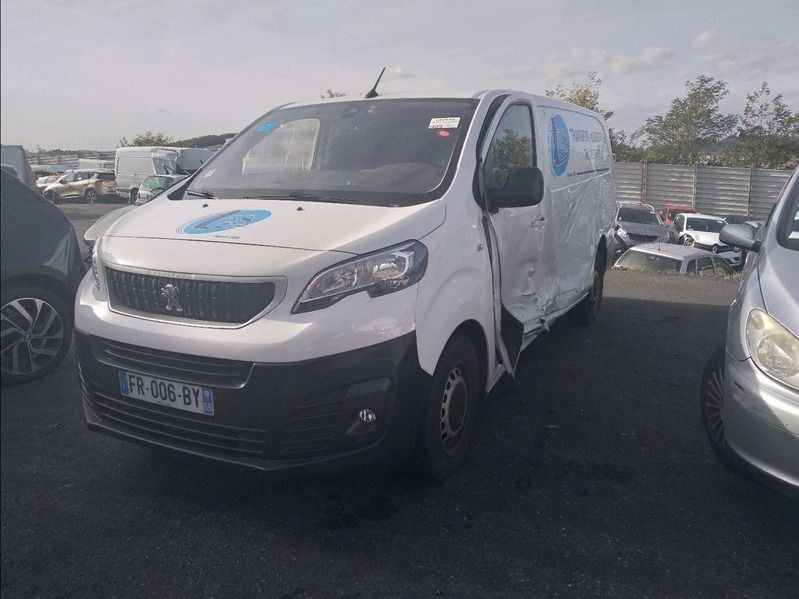 EXPERT Expert Long 2.0 BlueHDi - 120 S&S - BV E accidentée