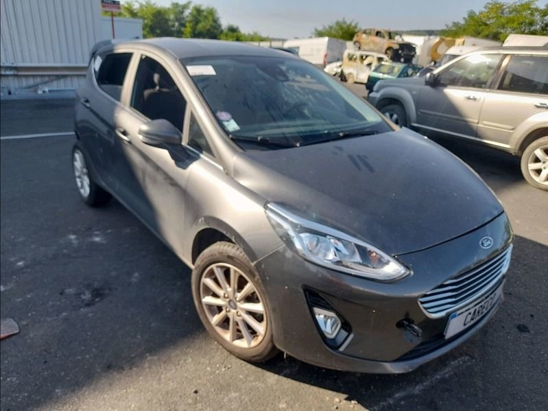 FIESTA Fiesta 1.0 EcoBoost mHEV - 125 S&S Titan accidentée