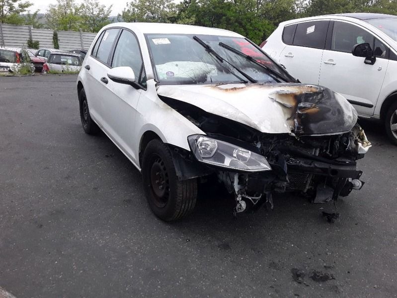 GOLF Golf 1.2 16V TSI BlueMotion - 105 Trendl accidentée