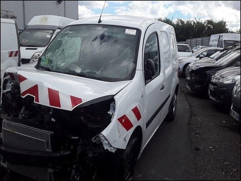 KANGOO BDCI 95 accidentée