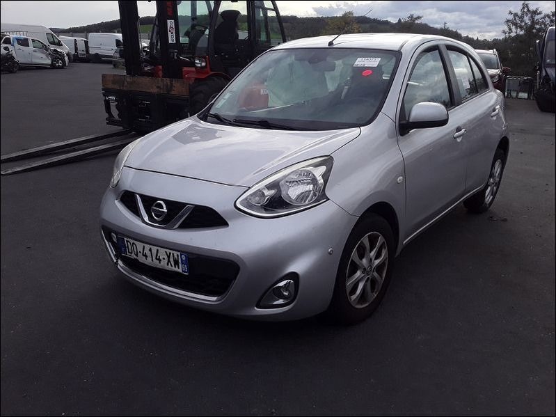 MICRA Micra 1.2 - 80 Acenta accidentée