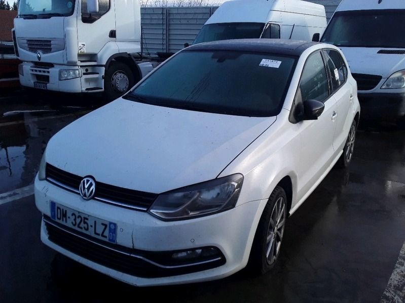 POLO Polo 1.2 TSI BlueMotion - 90 Cup accidentée