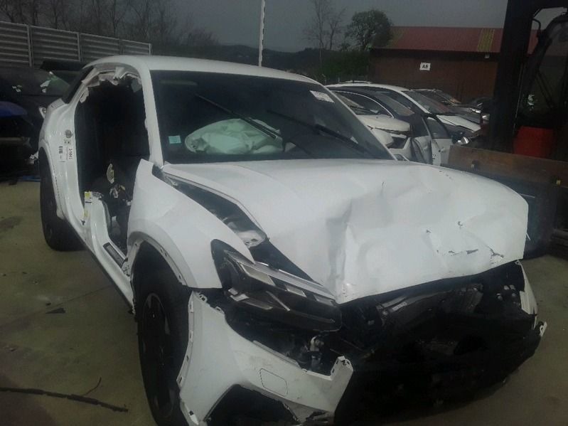 Q2 Q2 2.0 35 TDI - 150 - BV S-tronic S line accidentée