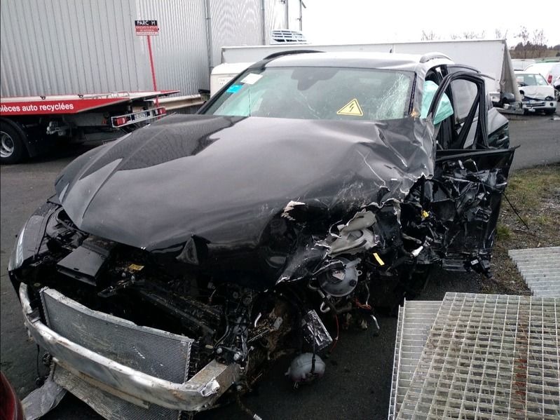 Q5 Q5 Sportback Quattro 2.0 55 TFSI e - 367 accidentée