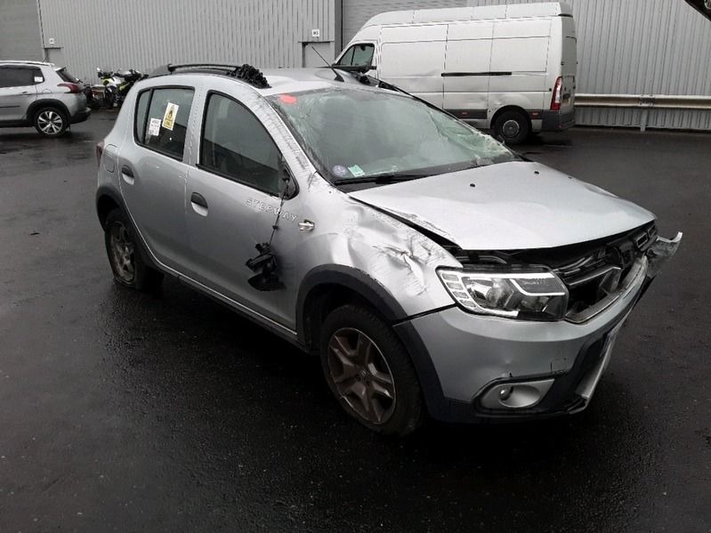 SANDERO Sandero 1.0 ECO-G - 100 Stepway accidentée