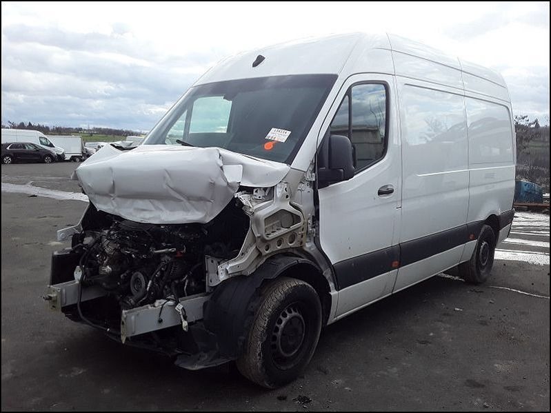 SPRINTER 2.0CDI 170 Turbo AR FAP (125kW) -654920- accidentée