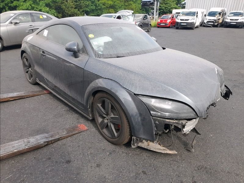 TT TT Coupé 2.0 TFSI - 200 . accidentée